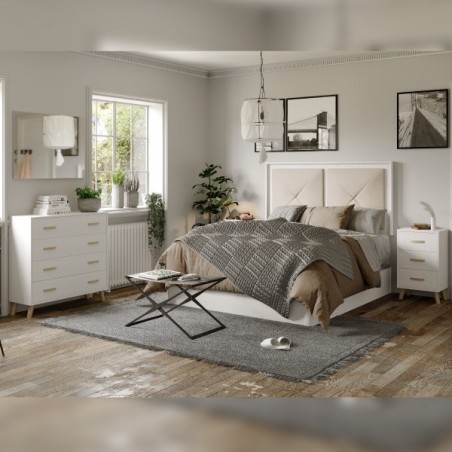 Dormitorio modelo Nórdico 13