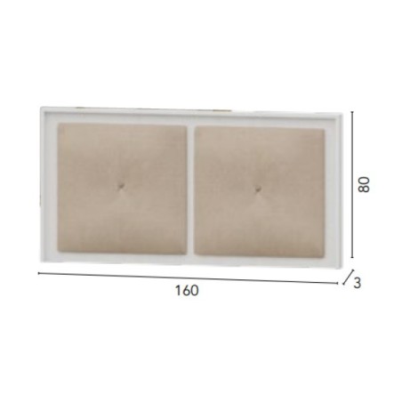 Dormitorio modelo Nórdico 13