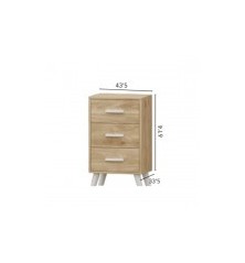 Dormitorio modelo Nórdico 13