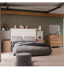 Dormitorio completo modelo puzzle 07