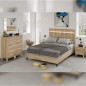 Dormitorio completo modelo Puzzle 08 Dormitorio completo modelo Puzzle 08