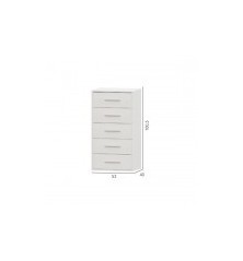 Dormitorio completo modelo Puzzle 08