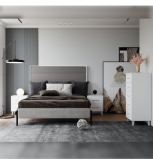 Dormitorio completo modelo Puzzle 09