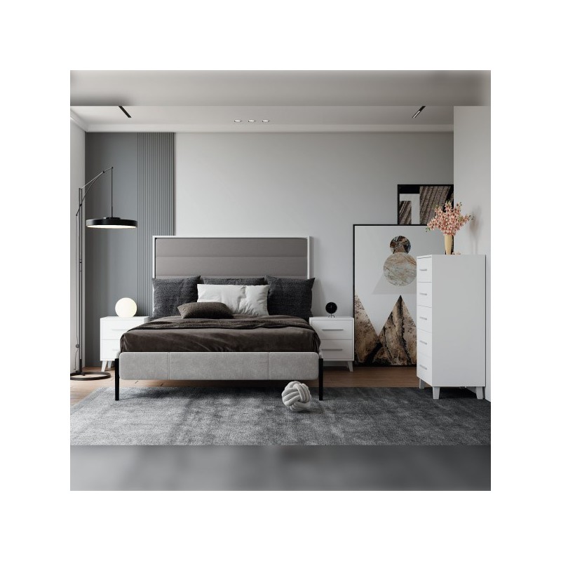 Dormitorio completo modelo Puzzle 09