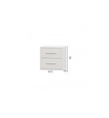 Dormitorio completo modelo Puzzle 09
