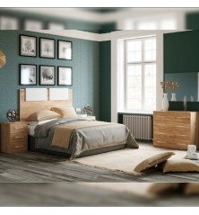 Dormitorio completo modelo Puzzle 10