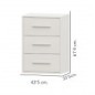Dormitorio completo modelo Puzzle 10