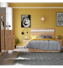 Dormitorio completo modelo Puzzle 11