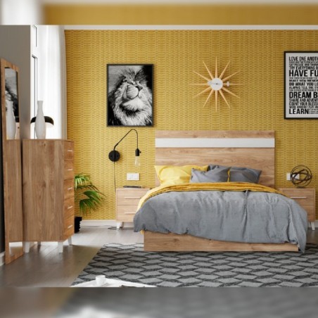 Dormitorio completo modelo Puzzle 11