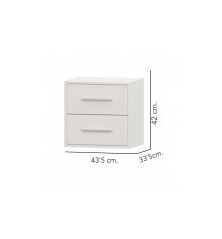 Dormitorio completo modelo Puzzle 11