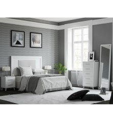 Dormitorio completo modelo Puzzle 12