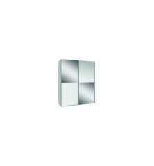 copy of copy of copy of Armario de correderas winner 170x210 blanco