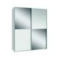 copy of copy of copy of Armario de correderas winner 170x210 blanco