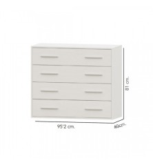 Dormitorio completo modelo puzzle 13