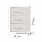 Dormitorio completo modelo puzzle 13 Dormitorio completo modelo puzzle 13