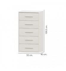 Dormitorio completo modelo Puzzle 14