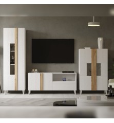 Salón modelo Puzzle 2