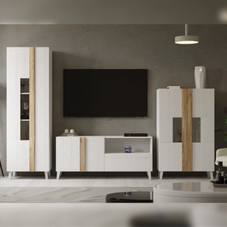 Salón modelo Puzzle 2
