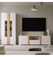 Salón modelo Puzzle 03