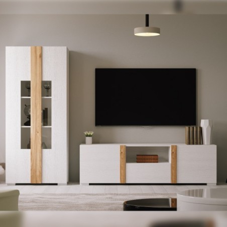 Salón modelo Puzzle 03