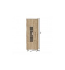 Salón modelo nórdico 01