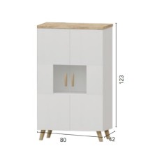Salón modelo nórdico 01