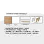 Salón modelo nórdico 01