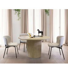 MESA COMEDOR FIJA NADIR