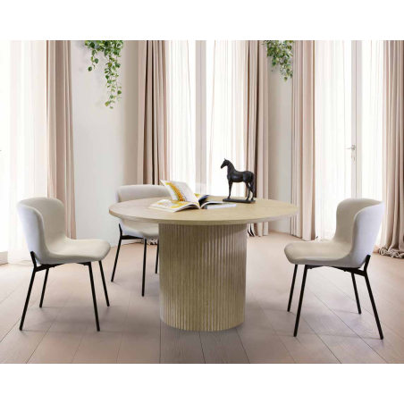 MESA COMEDOR FIJA NADIR