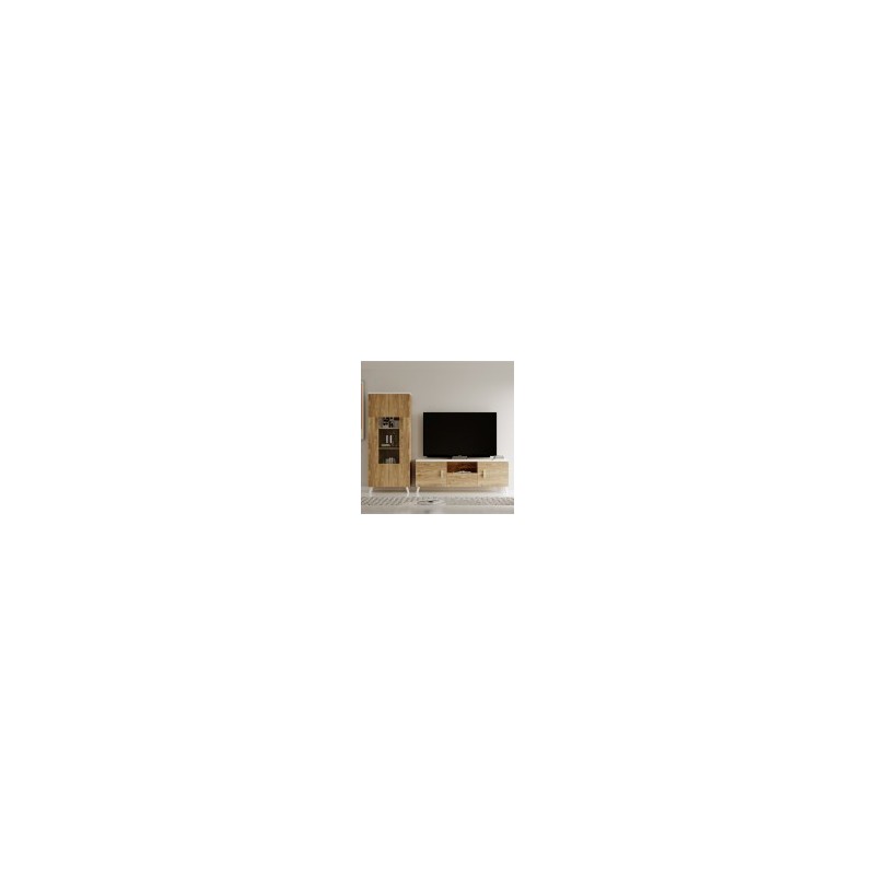 Salón modelo Nórdico 03