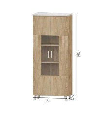 Salón modelo Nórdico 03