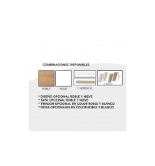 Salón modelo Nórdico 03