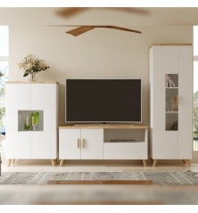Salón modelo Nórdico 04