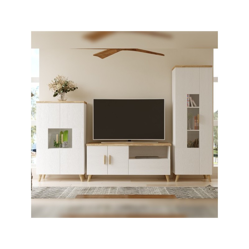 Salón modelo Nórdico 04