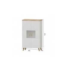 Salón modelo Nórdico 04