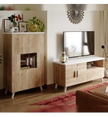 Salón modelo Nórdico 05