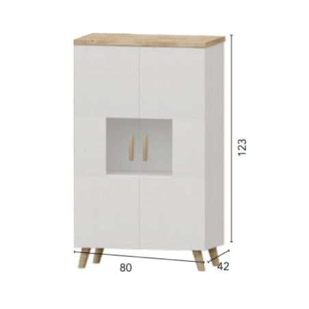 Salón modelo Nórdico 05