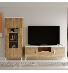 Salón modelo Nórdico 06