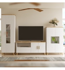 Salón modelo Nórdico 07