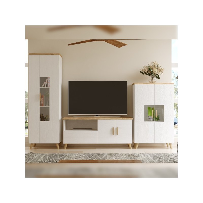 Salón modelo Nórdico 07