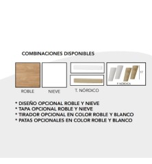 Salón modelo Nórdico 07