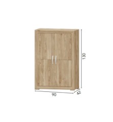 Salón modelo Turín 03