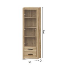 Salón modelo Turín 03