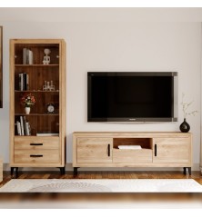 Salón modelo Turín 04