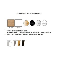Salón modelo Turín 04