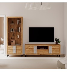 Salón modelo Turín 05
