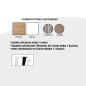 Salón modelo Turín 05