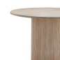 Mesa Nadiria de comedor fija