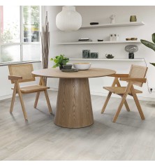MESA COMEDOR EXTENSIBLE ADAN