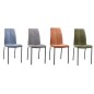 Silla comedor ZAIRA Gris